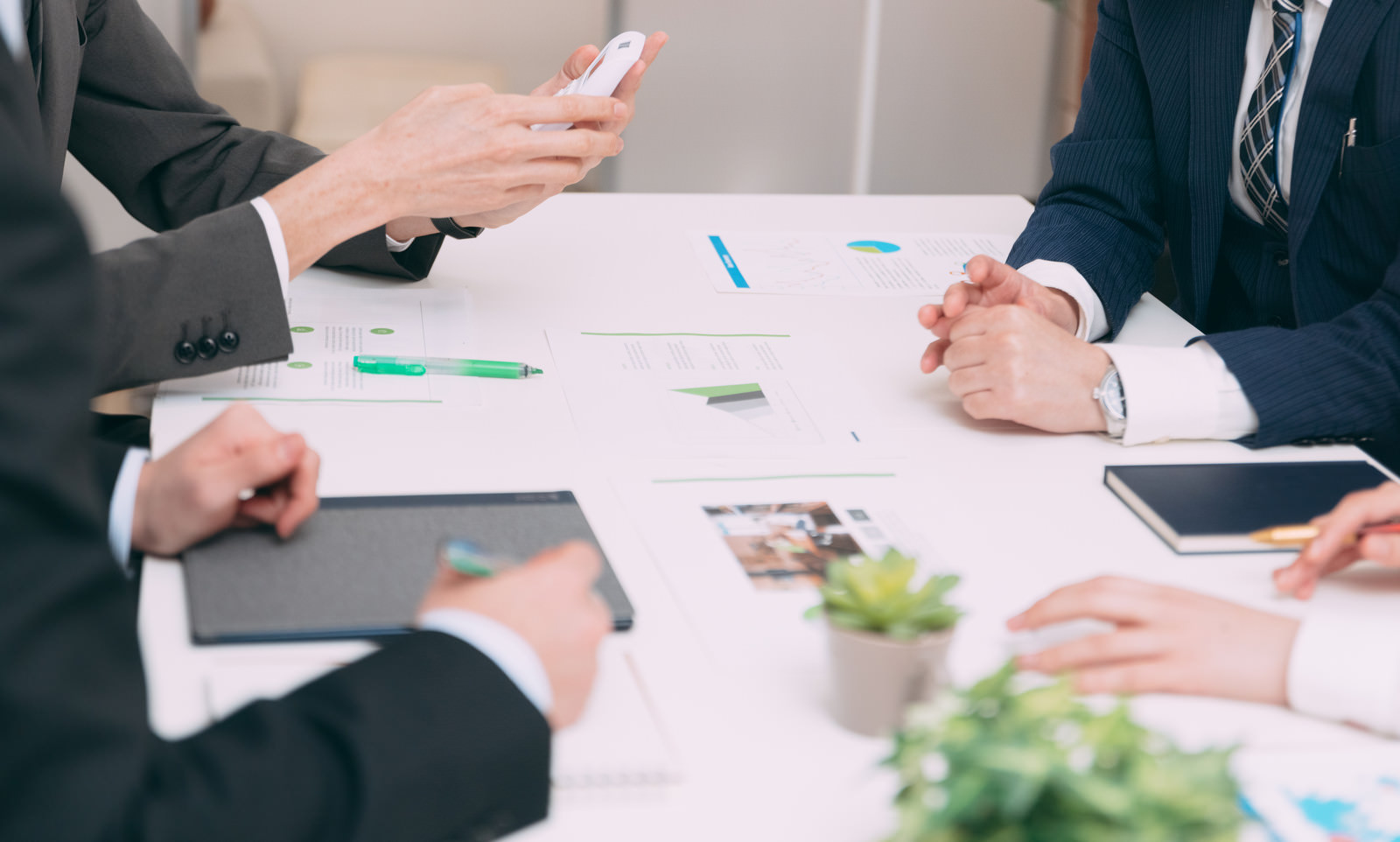 未経験からM&A業界へ。